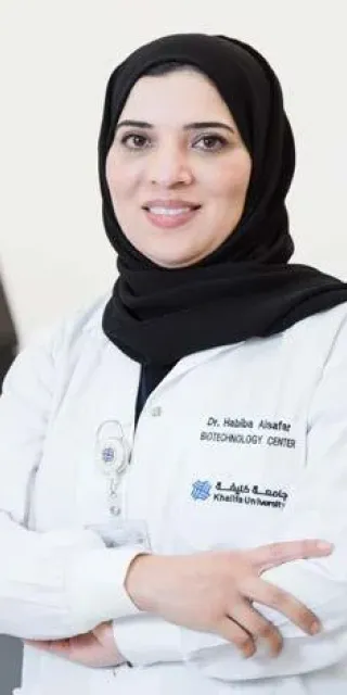 Habiba Alsafar