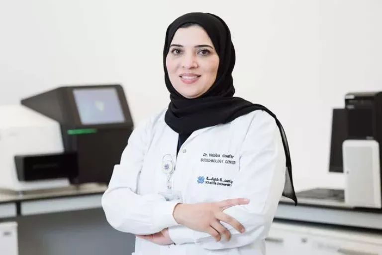 Habiba Alsafar