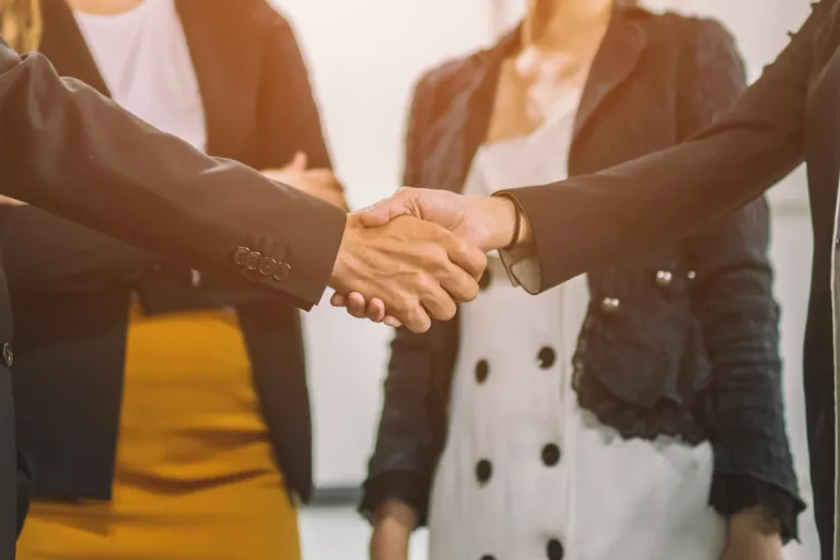 Handshake